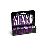 Sexy 6 Dice