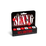 Sexy 6 Dice