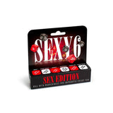 Sexy 6 Dice