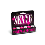 Sexy 6 Dice