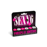 Sexy 6 Dice