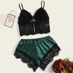 Emerald Pyjama Set