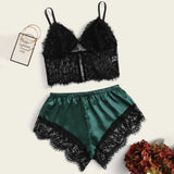 Emerald Pyjama Set