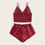 Rose Pyjama Set