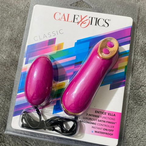 Entice Ella Remote Control Bullet