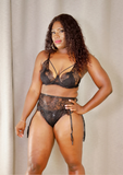 Sugar Garter Set