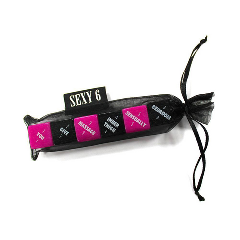 Sexy 6 Dice