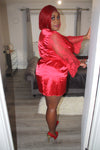 Fiery Gown