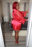 Fiery Gown