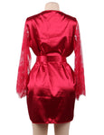 Fiery Gown