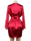 Fiery Gown