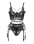 Sugar Garter Set