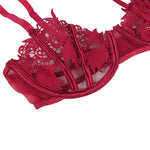Sweet Temptation Garter Set