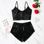 In Love Pyjama Set