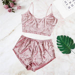 In Love Pyjama Set
