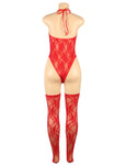 Lust Teddy & Stockings