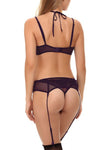 Breaking Trust Garter Set