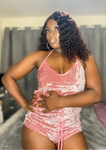 In Love Pyjama Set