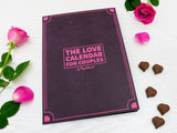 The Love Calendar for Couples